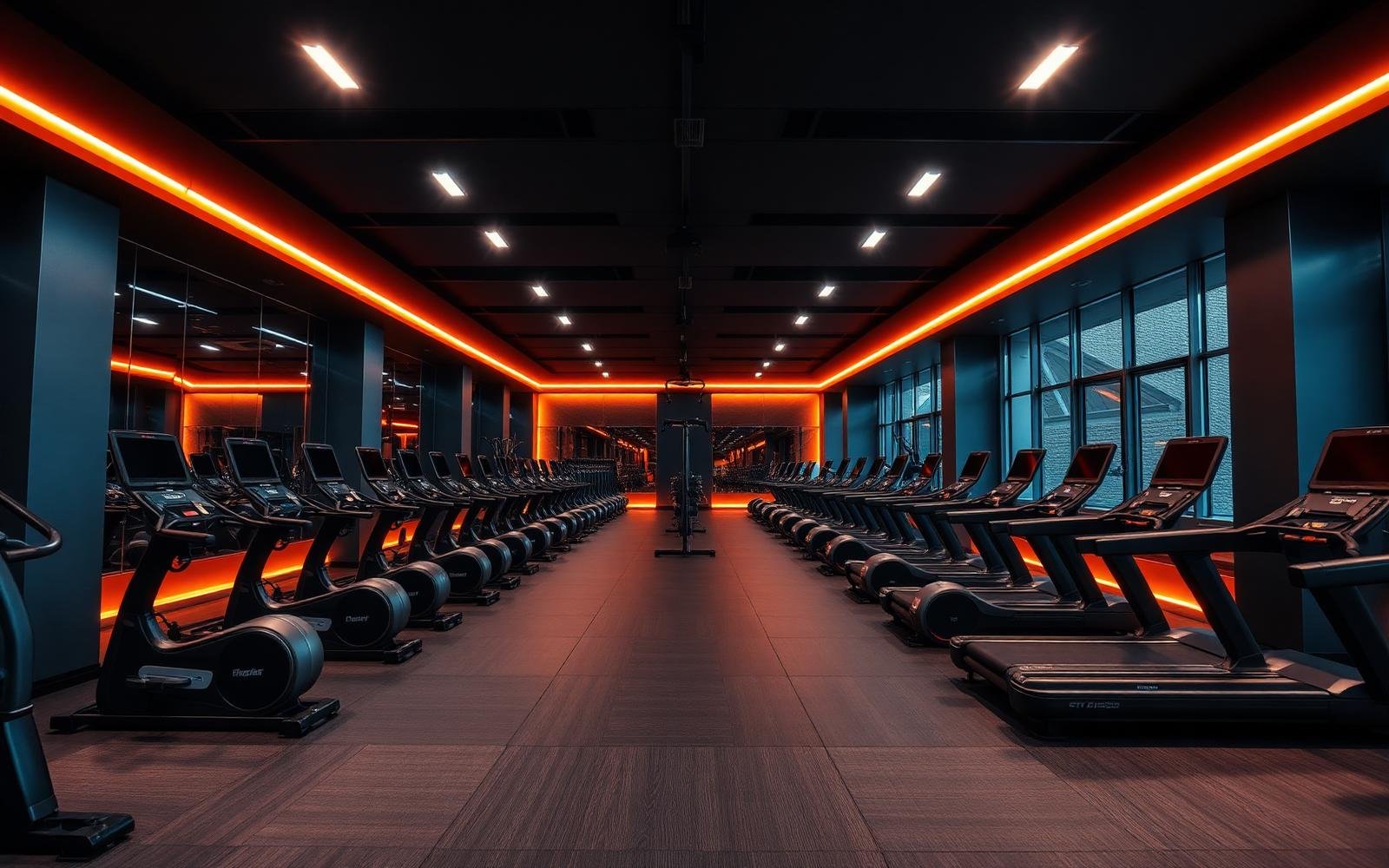 Strength floor